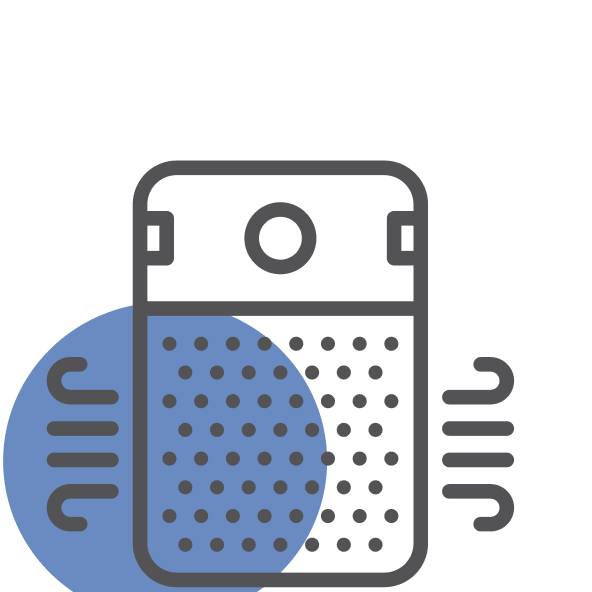 Rashladni sistemi (Hlađenje otvorenih i zatvorenih prostora)